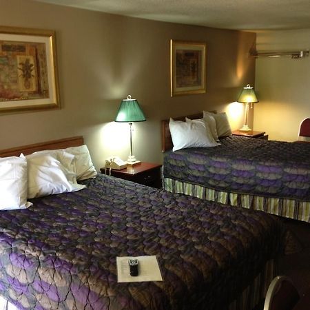 Trails West Motel South Hutchinson Kültér fotó