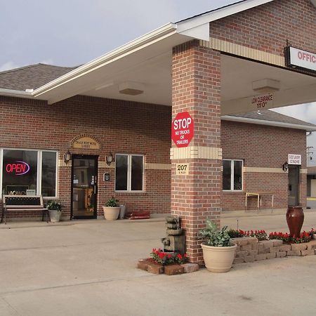 Trails West Motel South Hutchinson Kültér fotó