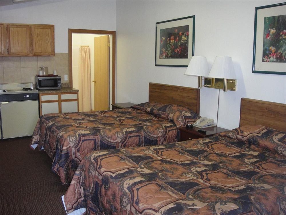 Trails West Motel South Hutchinson Kültér fotó