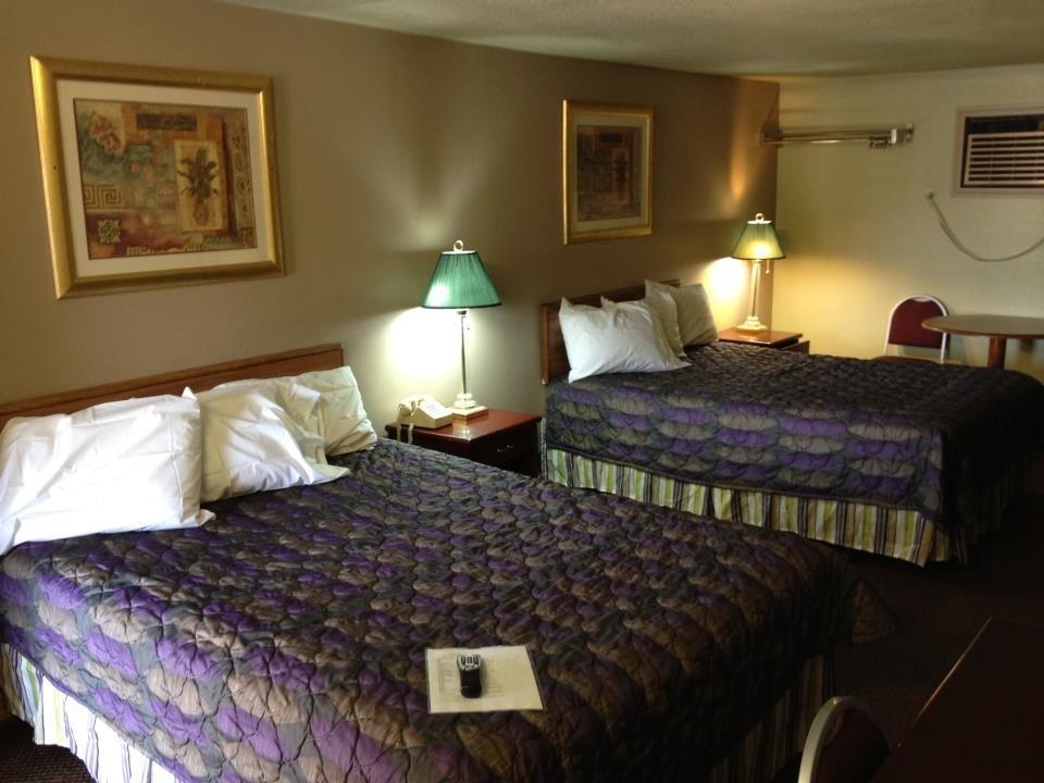 Trails West Motel South Hutchinson Kültér fotó